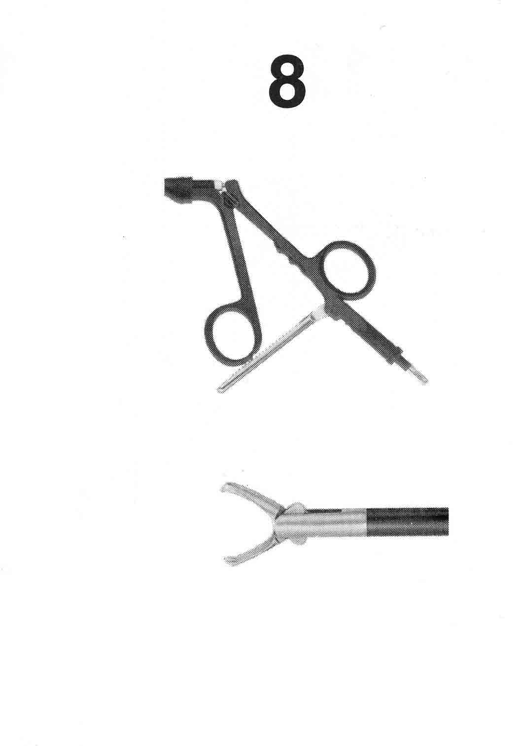 KESKİN FİKSASYON FORSEPS